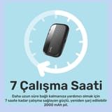 Cudy MF4 4G LTE 2000Mah/7Saat 10 Cihaz Destekli SIM Kart… 6
