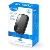 Cudy MF4 4G LTE 2000Mah/7Saat 10 Cihaz Destekli SIM Kart… 10