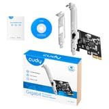 Cudy PE10 WOL 10/100/1000Mbps Gigabit PCI LAN Express… 2