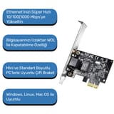 Cudy PE10 WOL 10/100/1000Mbps Gigabit PCI LAN Express… 4