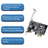 Cudy PE10 WOL 10/100/1000Mbps Gigabit PCI LAN Express… 3