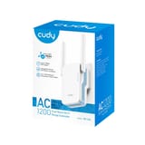 Cudy RE1200 5GHz 867Mbps, 2.4GHz 300Mbps, Wi-Fi Mesh Menzil… 8