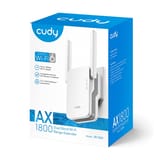 Cudy RE1800 5GHz 1201Mbps, 2.4GHz 574Mbps,Wi-Fi 6 Mesh… 7