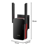 Cudy RE3000 5GHz 2402Mbps, 2.4GHz 574Mbps,Wi-Fi 6 Mesh… 1
