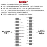 Cudy SM10GSA-10 SFP+,10Gbps,LC SMF,10KM 1310nm Endüstriyel… 3