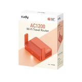 Cudy TR1200 300Mbps/2.4GHz 867Mbps/5GHz 1xWAN 1xLAN… 8