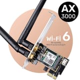 Cudy WE3000 5,2 Bluetooth, 2402Mbps Wi-Fi 6 Express Adaptör 7