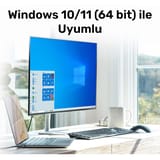 Cudy WE3000 5,2 Bluetooth, 2402Mbps Wi-Fi 6 Express Adaptör 5