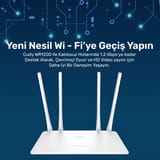 Cudy WR1200 Dual 2.4/5Ghz 4x5dBi Anten 1200Mbps 5 Port… 7