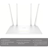 Cudy WR1200 Dual 2.4/5Ghz 4x5dBi Anten 1200Mbps 5 Port… 5