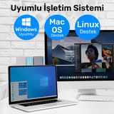 Cudy WR1300 5Ghz 867Mbps, 2.5GHz 300Mbps, 5 Port 4x5dBi… 6