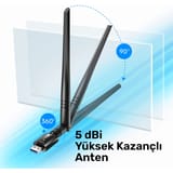 Cudy WR1300 5Ghz 867Mbps, 2.5GHz 300Mbps, 5 Port 4x5dBi… 3