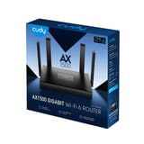 Cudy WR1500 5GHz 1201Mbps, 2.4GHz 300Mbps,4 Gigabit Port, 4… 6