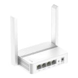 Cudy WR300 Mesh Uyumlu 2.4GHz 300Mbps… 7