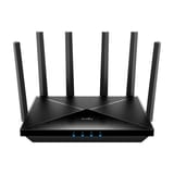 Cudy WR6500 BE6500 Dual-Band Wi-Fi 7 Router Gigabit Portlu… 1