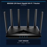 Cudy WR6500 BE6500 Dual-Band Wi-Fi 7 Router Gigabit Portlu… 9