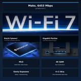 Cudy WR6500 BE6500 Dual-Band Wi-Fi 7 Router Gigabit Portlu… 2