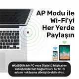 Cudy WU650 5GHz 433Mbps, 2.4GHz 200Mbps Wi-Fi Mini USB… 7