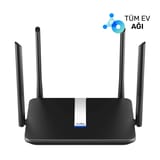 Cudy X6 5GHz 1200Mbps, 2.4GHz 574Mbps,5 Gigabit… 1