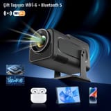 NPO 4K Android11 BT5.0 Wifi 6 300ANSI Lümen IOS/Android… 3