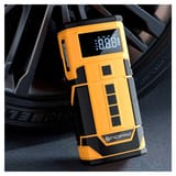 NPO A5577 Kablolu/Kablosuz 8000mAh Şarjlı Taşınabilir Araç… 8