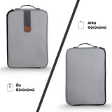 NPO Ace 13" Macbook, Apple Ipad Uyumlu,Ultra Korumalı… 2