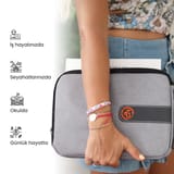 NPO Ace 13" Macbook, Apple Ipad Uyumlu,Ultra Korumalı… 5