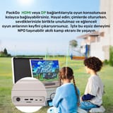 NPO AP2718T 27'' FHD 8/128GB Android Dokunmatik Çantalı… 5