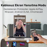 NPO AP2718T 27'' FHD 8/128GB Android Dokunmatik Çantalı… 8