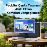 NPO AP2718T 27'' FHD 8/128GB Android Dokunmatik Çantalı… 2