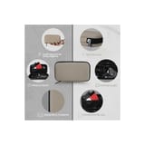 NPO B&B Large Case Ultra Darbe Korumalı,Kablo,HDD ve… 2