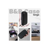 NPO B&B Large Case Ultra Darbe Koruyuculu,Kablo,HDD ve… 5