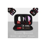 NPO B&B Small Case Ultra Darbe Korumalı,Kablo,HDD ve… 3