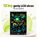 NPO Blic BTB5B 12" LCD Renkli Ekranlı Kalemli Akıllı Çocuk… 4