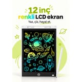 NPO Blic BTB5B 12" LCD Renkli Ekranlı Kalemli Akıllı Çocuk… 2