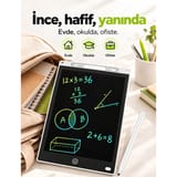 NPO Blic BTB5B 12" LCD Renkli Ekranlı Kalemli Akıllı Çocuk… 7