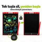 NPO Blic BTB5K 12" LCD Renkli Ekranlı Kalemli Akıllı Çocuk… 4