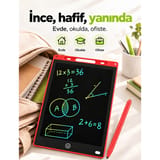 NPO Blic BTB5K 12" LCD Renkli Ekranlı Kalemli Akıllı Çocuk… 9