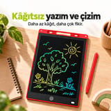 NPO Blic BTB5K 12" LCD Renkli Ekranlı Kalemli Akıllı Çocuk… 7