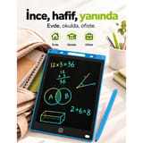 NPO Blic BTB5M 12" LCD Renkli Ekranlı Kalemli Akıllı Çocuk… 8