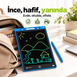 NPO Blic BTB5M 12" LCD Renkli Ekranlı Kalemli Akıllı Çocuk… 6