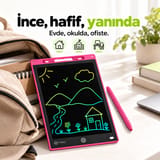 NPO Blic BTB5P 12" LCD Renkli Ekranlı Kalemli Akıllı Çocuk… 6
