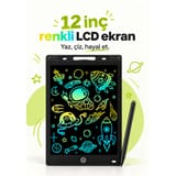 NPO Blic BTB5S 12" LCD Renkli Ekranlı Kalemli Akıllı Çocuk… 3