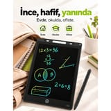 NPO Blic BTB5S 12" LCD Renkli Ekranlı Kalemli Akıllı Çocuk… 7