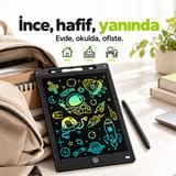 NPO Blic BTB5S 12" LCD Renkli Ekranlı Kalemli Akıllı Çocuk… 6