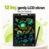 NPO Blic BTB5S 12" LCD Renkli Ekranlı Kalemli Akıllı Çocuk… 2