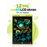 NPO Blic BTB5Y 12" LCD Renkli Ekranlı Kalemli Akıllı Çocuk… 3