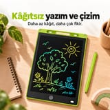 NPO Blic BTB5Y 12" LCD Renkli Ekranlı Kalemli Akıllı Çocuk… 5