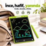NPO Blic BTB5Y 12" LCD Renkli Ekranlı Kalemli Akıllı Çocuk… 6