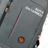 NPO Citylife CL01G Smart 16" Notebook Sırt Çantası-Gri 7